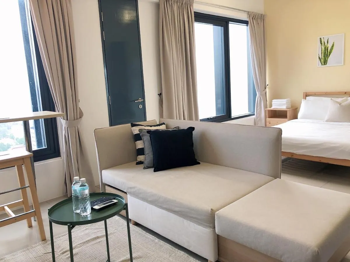 Tropicana 218 Macalister Netflix Seaview Τζωρτζ Τάουν