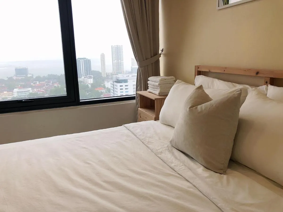 Tropicana 218 Macalister Netflix Seaview Τζωρτζ Τάουν