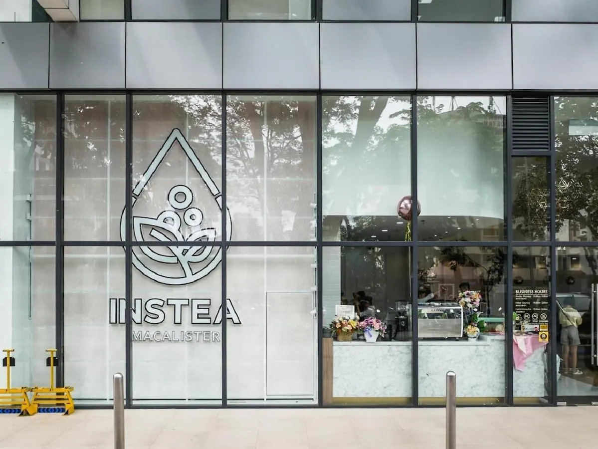 Διαμέρισμα Tropicana 218 Macalister Netflix Seaview Τζωρτζ Τάουν