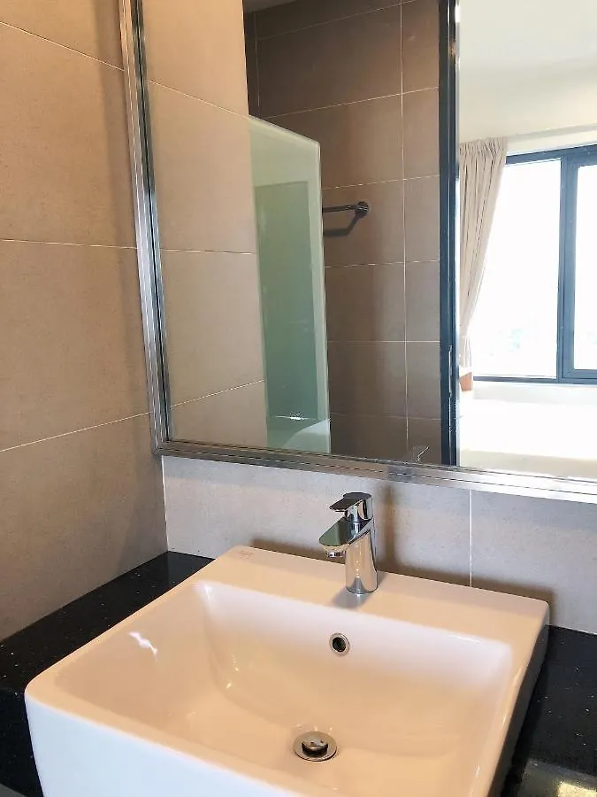 Tropicana 218 Macalister Netflix Seaview George Town Apartment