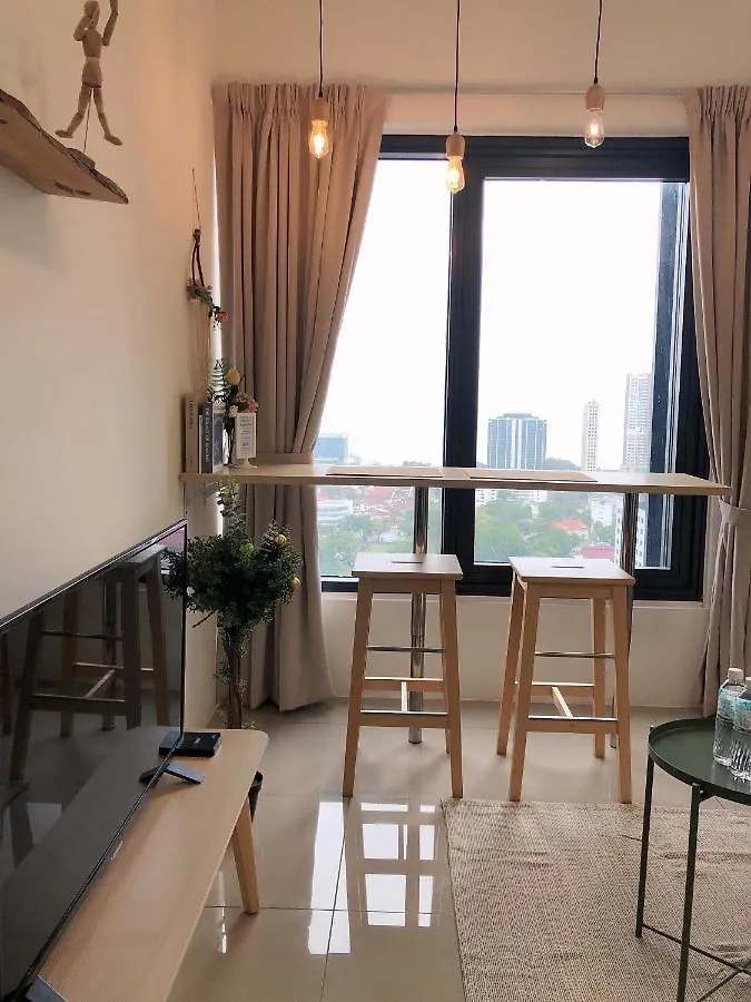 Apartment Tropicana 218 Macalister Netflix Seaview George Town