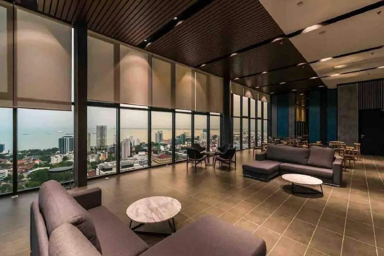 Apartment Tropicana 218 Macalister Netflix Seaview George Town